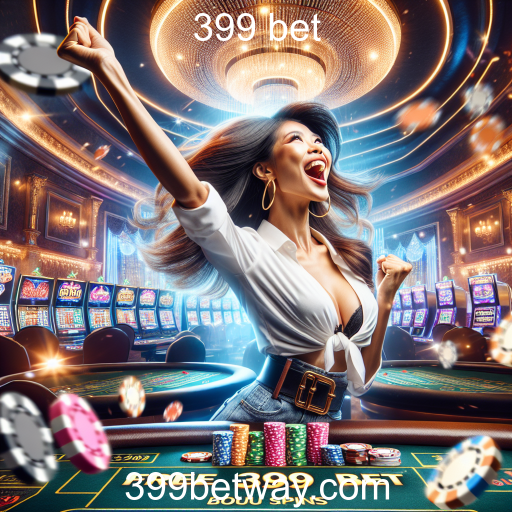 Maximize Seus Ganhos com as Promos da 399 Bet