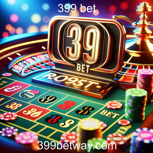 Descubra a Emoção da Roleta no 399 Bet
